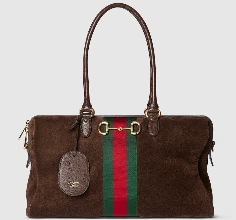 La borsa che tutte desiderano per l’Inverno 2026: dal fascino vintage è firmata Gucci