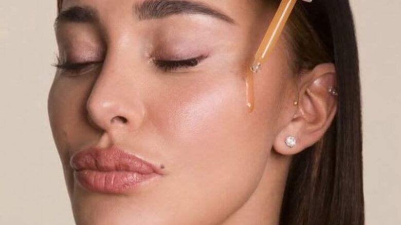 Belen Rodriguez lancia un nuovo prodotto skincare con il suo brand Rebeya