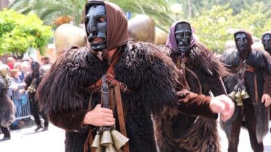 In questo Borgo Sardo si festeggia un Carnevale tra i più belli d’Italia