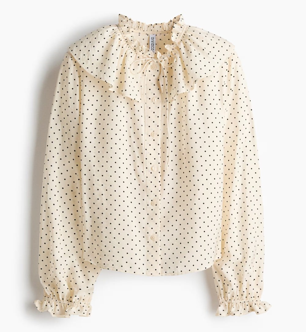 Il capo cult dei prossimi mesi? questa Camicia by H&M!