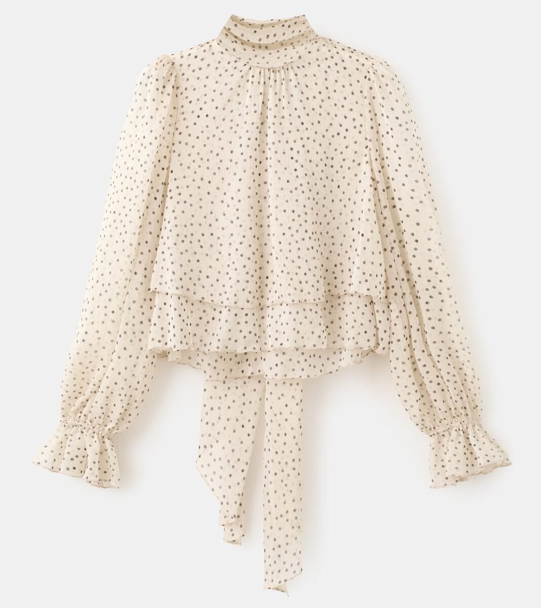 Stampa a pois: i Capi e gli Accessori nella stampa che non accenna a prendere fascino!