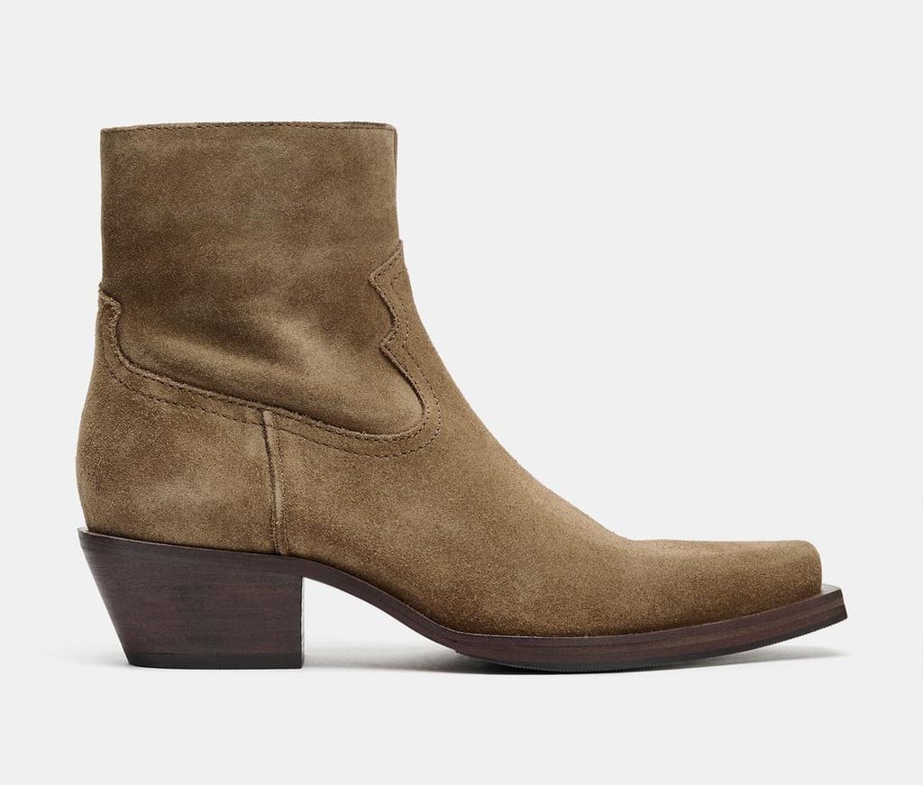 Sono firmati Zara i capi e gli accessori in camoscio più desiderati della stagione!