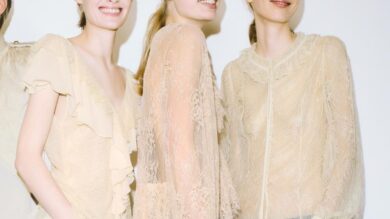 E’ Lace mania: ecco i Capi e gli Accessori in pizzo su cui puntareper look ultra femminili!