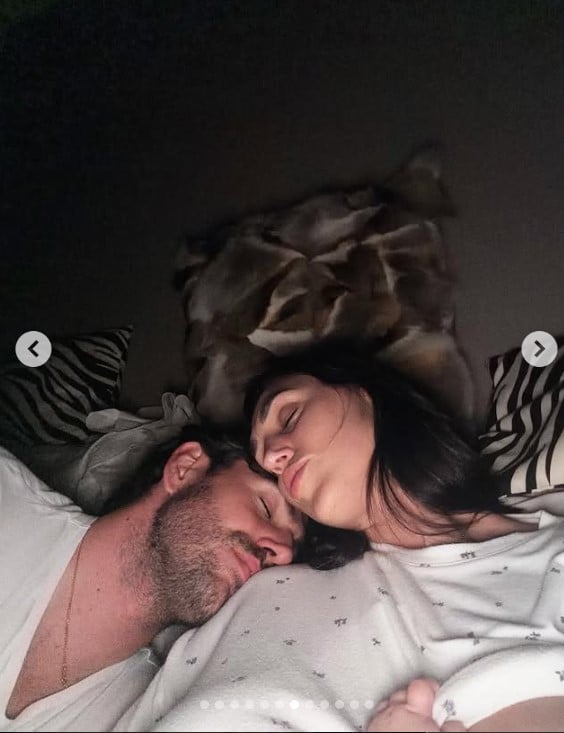 Cecilia Rodriguez e i dolci scatti con Ignazio Moser e la piccola Clara Isabel: “Più amore per favore”