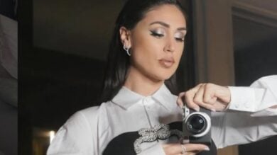 Cecilia Rodriguez si mostra così sui social: foto e dedica hanno fatto impazzire i fan!