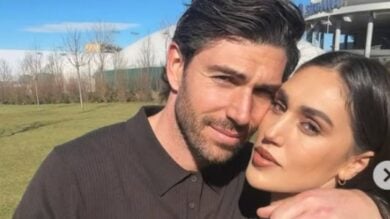 Cecilia Rodriguez e i dolci scatti con Ignazio Moser e la piccola Clara Isabel: “Più amore per favore”