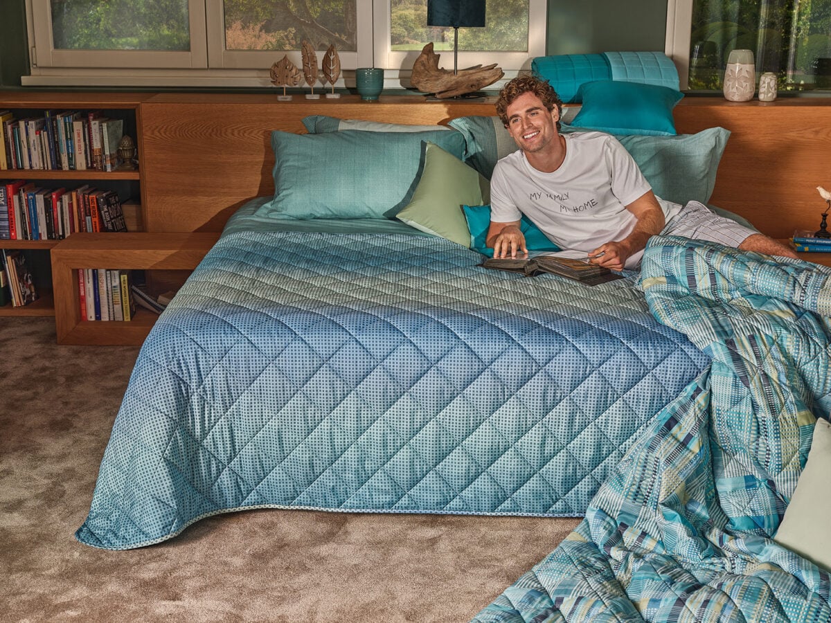 Caleffi Primavera Estate 2026: la nuova collezione Home Culture tra design, colore e materiali naturali