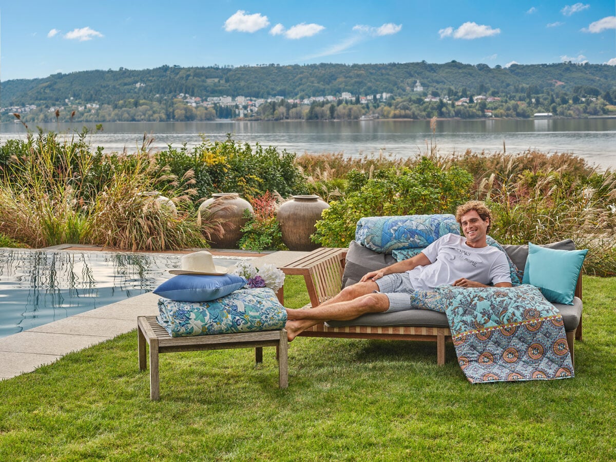 Caleffi Primavera Estate 2026: la nuova collezione Home Culture tra design, colore e materiali naturali