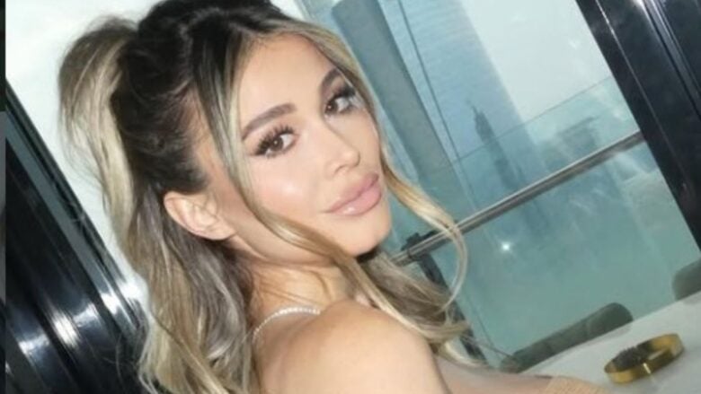 Diletta Leotta, con il mini dress perfetto per questa stagione! FOTO