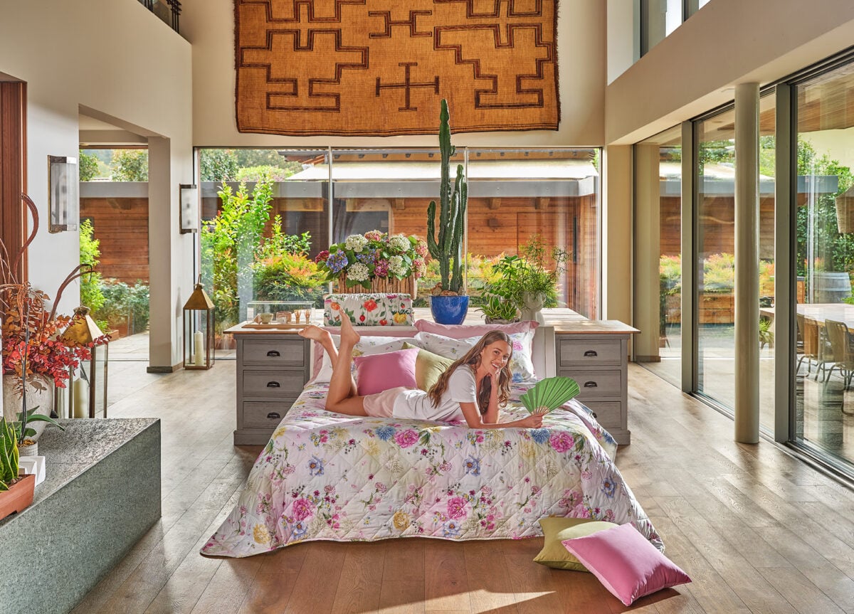 Caleffi Primavera Estate 2026: la nuova collezione Home Culture tra design, colore e materiali naturali