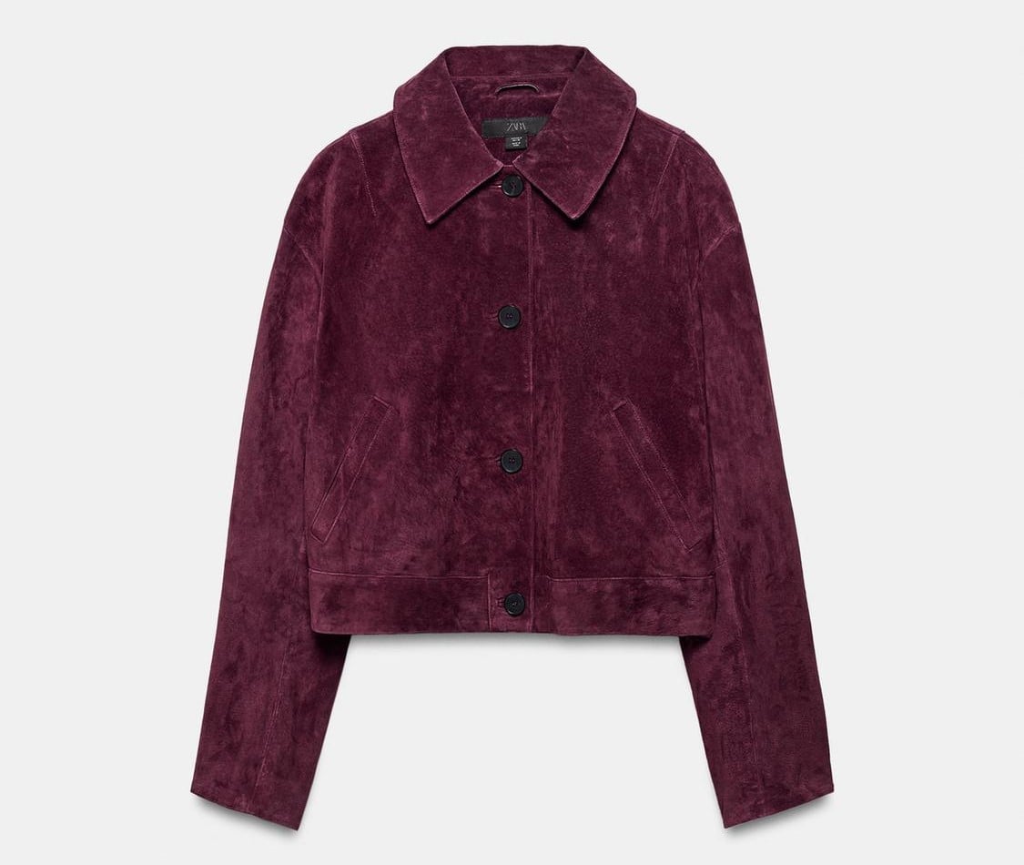 Sono firmati Zara i capi e gli accessori in camoscio più desiderati della stagione!