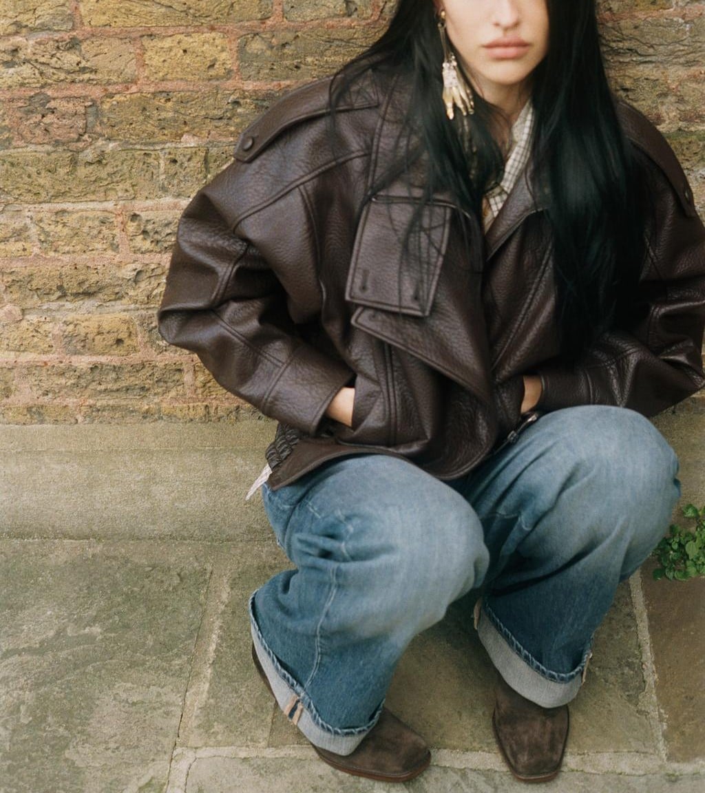 Ecco perché questa Giacca firmata Zara è il pezzo statement da avere ora…