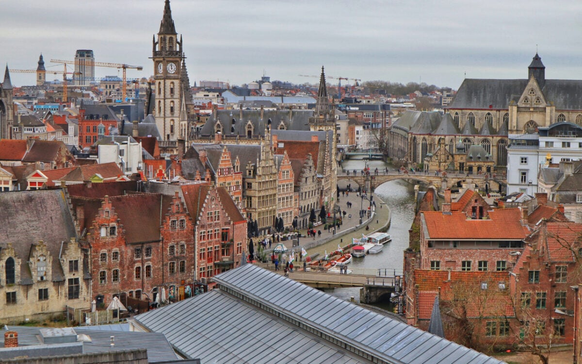 5 suggestive città del Belgio da visitare almeno una volta nella vita