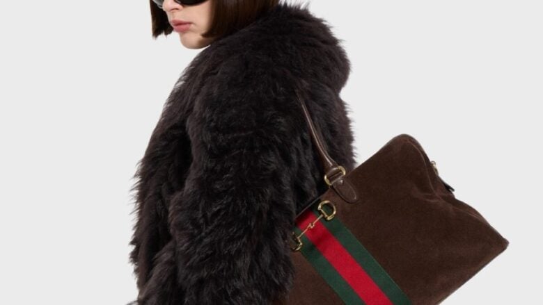 La borsa che tutte desiderano per l’Inverno 2026: dal fascino vintage è firmata Gucci