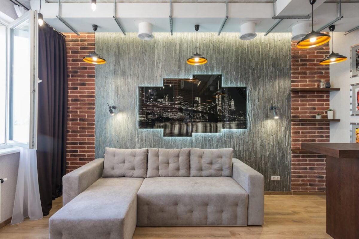 Arredare con il color piombo: abbinamenti e idee per ambienti dal design moderno