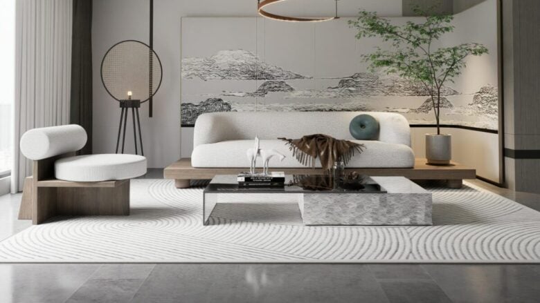 Arredare con il color piombo: abbinamenti e idee per ambienti dal design moderno