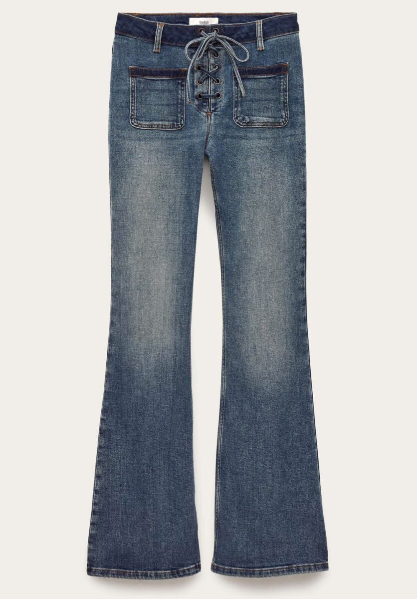 Altro che Jeans a vita alta, il modello che fa tendenza ora è questo!