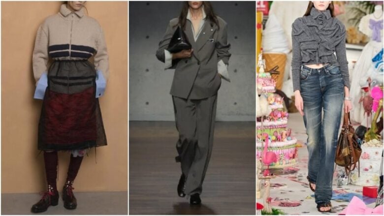 I trend visti finora alla Milano Fashin Week: ecco cosa indosseremo il prossimo inverno…