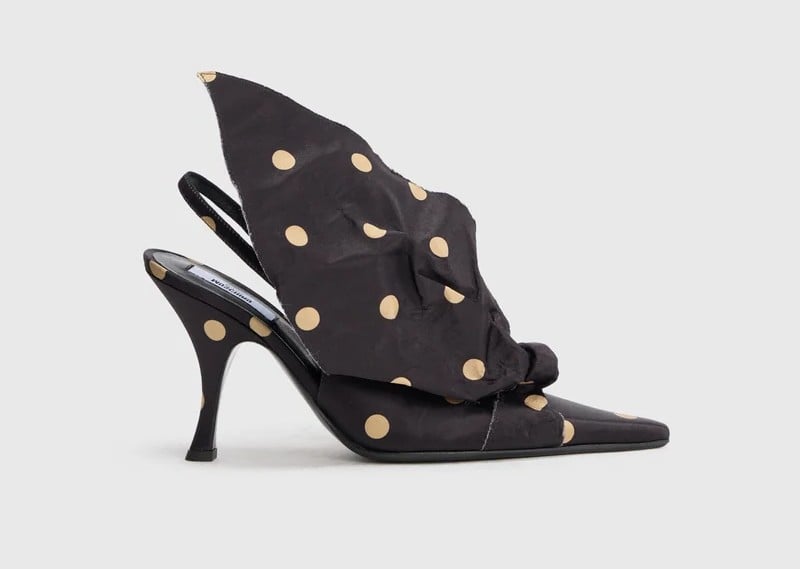 Stampa a pois: i Capi e gli Accessori nella stampa che non accenna a prendere fascino!