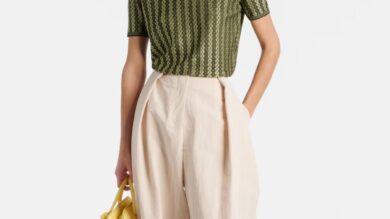 I Pantaloni balloon sono la tendenza comfy chic che vedremo ovunque!