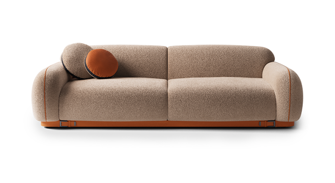 Sanremo 2026: Busnelli disegna il salotto di Casa Kiss Kiss Sanremo 2026: Busnelli disegna il salotto di Casa Kiss Kiss