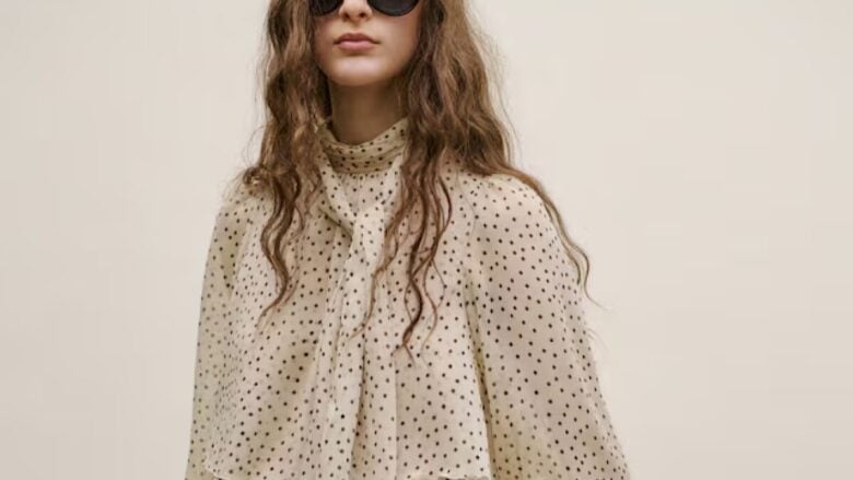 Stampa a pois: i Capi e gli Accessori nella stampa che non accenna a prendere fascino!