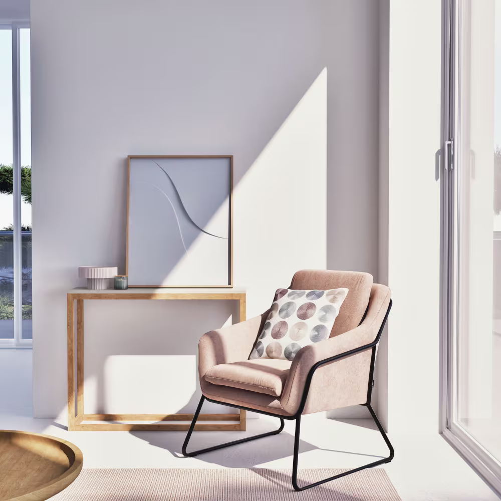 Le Poltrone della nuova collezione Maisons du Monde che stanno cambiando il modo di arredare il living