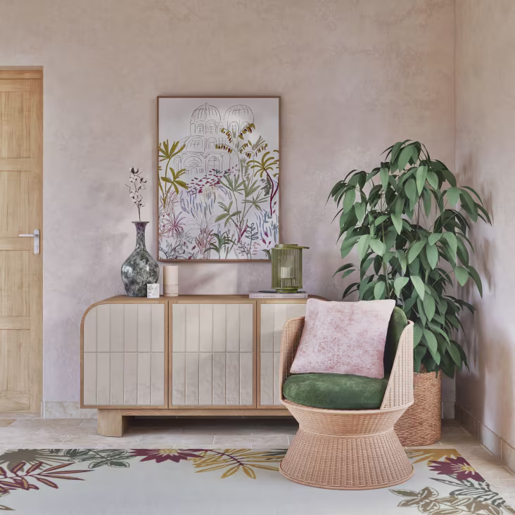 Le Poltrone della nuova collezione Maisons du Monde che stanno cambiando il modo di arredare il living