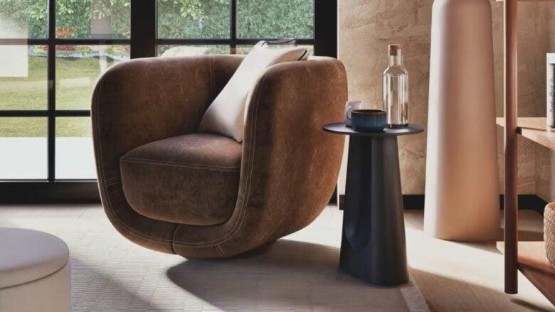 Le Poltrone della nuova collezione Maisons du Monde che stanno cambiando il modo di arredare il living