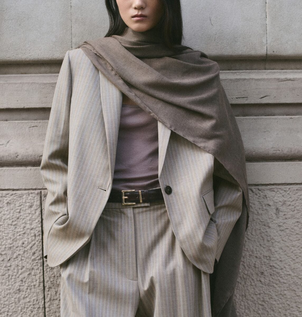 E’ firmato Mango il completo tailleur pratico e raffinato da avere questa stagione!