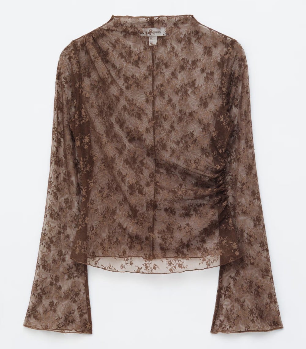 E’ Lace mania: ecco i Capi e gli Accessori in pizzo su cui puntareper look ultra femminili!