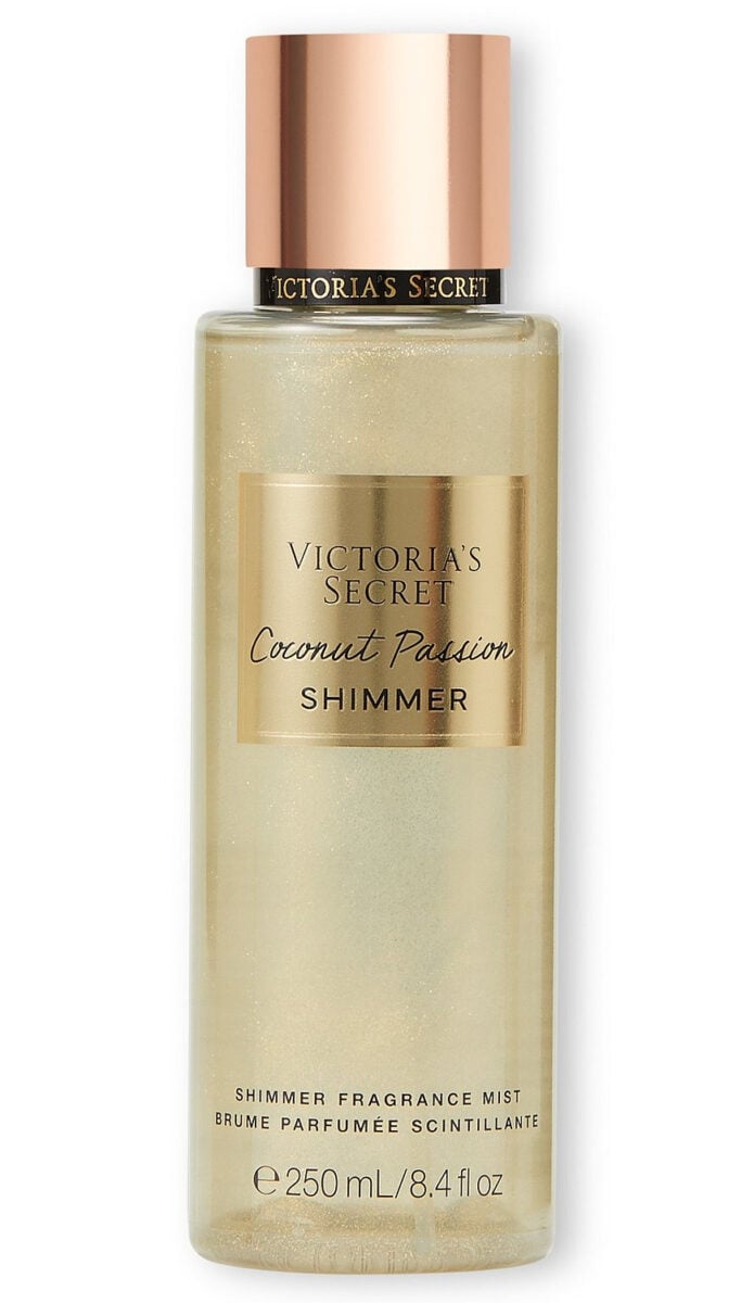 Gli spray corpo al cocco per una bodycare di Primavera più dolce e fresca