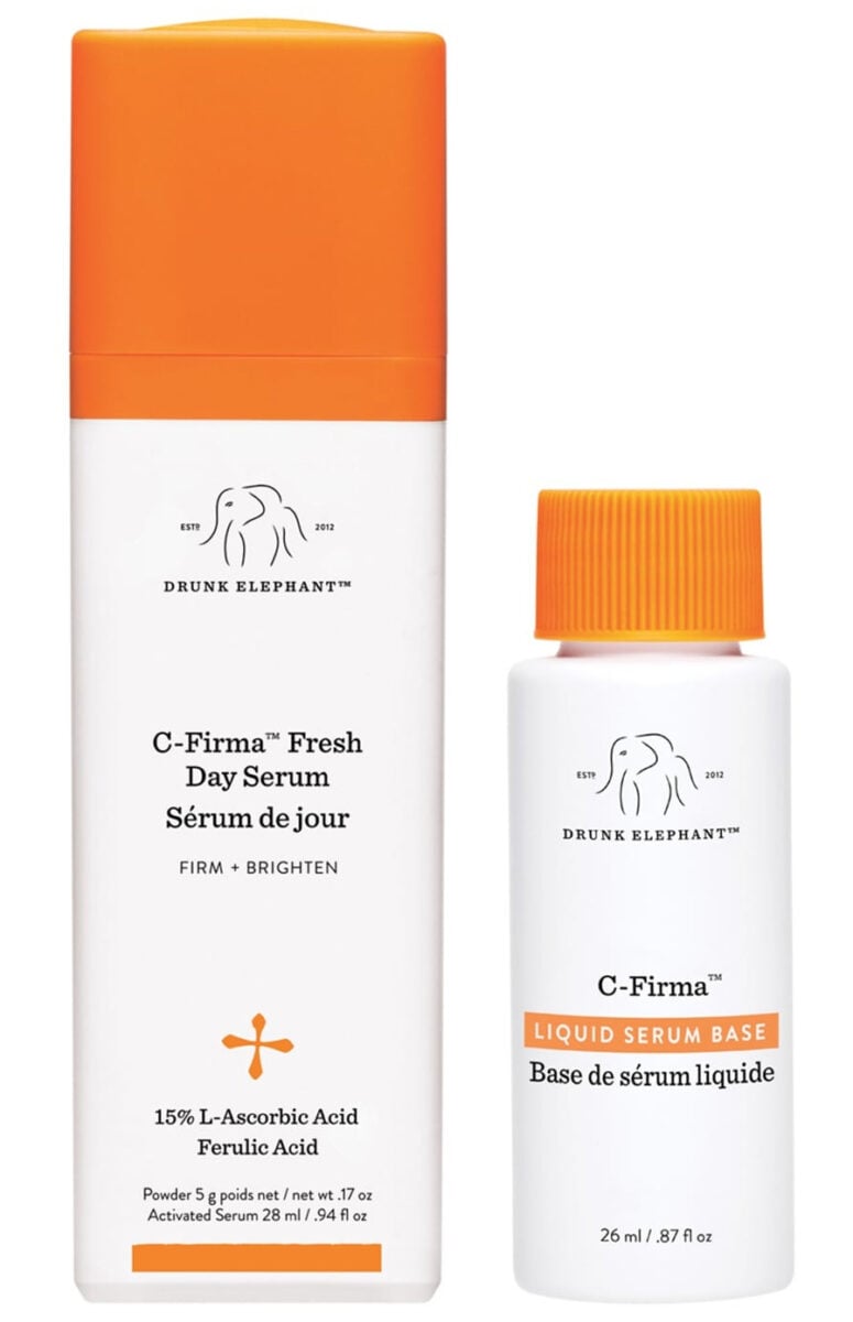 5 sieri alla vitamina C, alleato della skincare routine primaverile