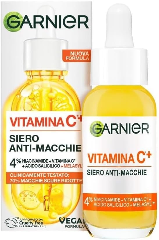 5 sieri alla vitamina C, alleato della skincare routine primaverile