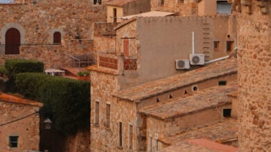 Un piccolo borgo tra i Colli Euganei, una gemma nel cuore del Veneto