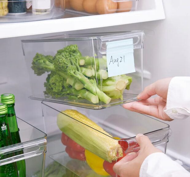Frigorifero organizzato e zero sprechi: la soluzione IKEA pratica ed efficace