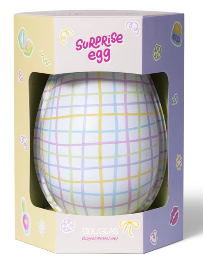 4 Uova di Pasqua Beauty da accaparrarsi subito!