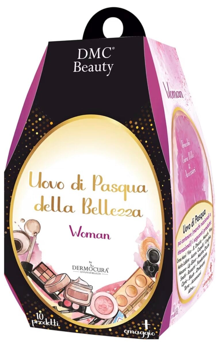 4 Uova di Pasqua Beauty da accaparrarsi subito!