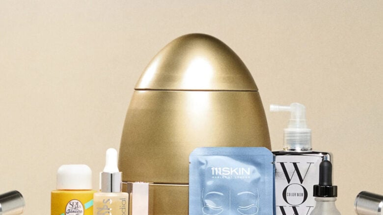 4 Uova di Pasqua Beauty da accaparrarsi subito!