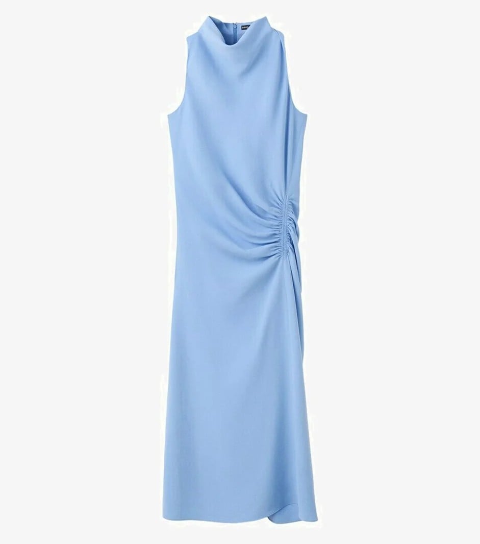 Delicata e fresca, è questa la tendenza colore da sfoggiare questa Primavera