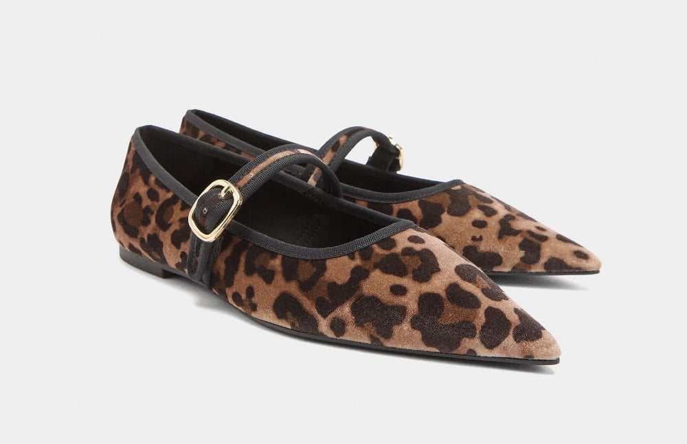 Comodo e chic, le Ballerine a punta sono una valida alternativa ai tacchi!