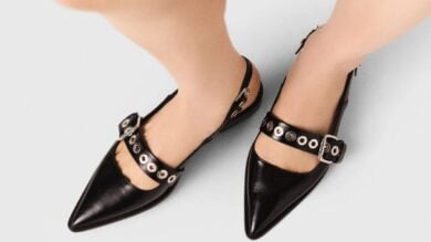 Comodo e chic, le Ballerine a punta sono una valida alternativa ai tacchi!