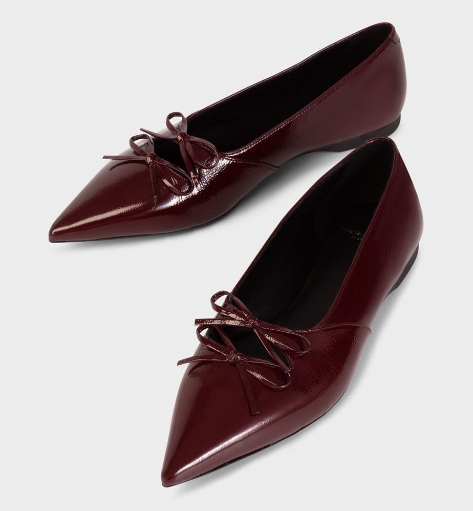 Comodo e chic, le Ballerine a punta sono una valida alternativa ai tacchi!