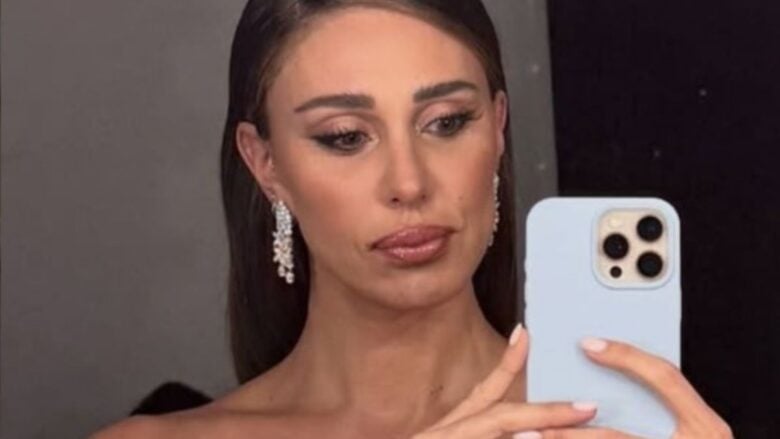 Belen Rodriguez lancia la nuova linea di solari con il suo brand Rebeya