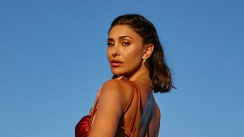 Belen Rodriguez lancia una nuova capsule collection Me Fui x Rebeya