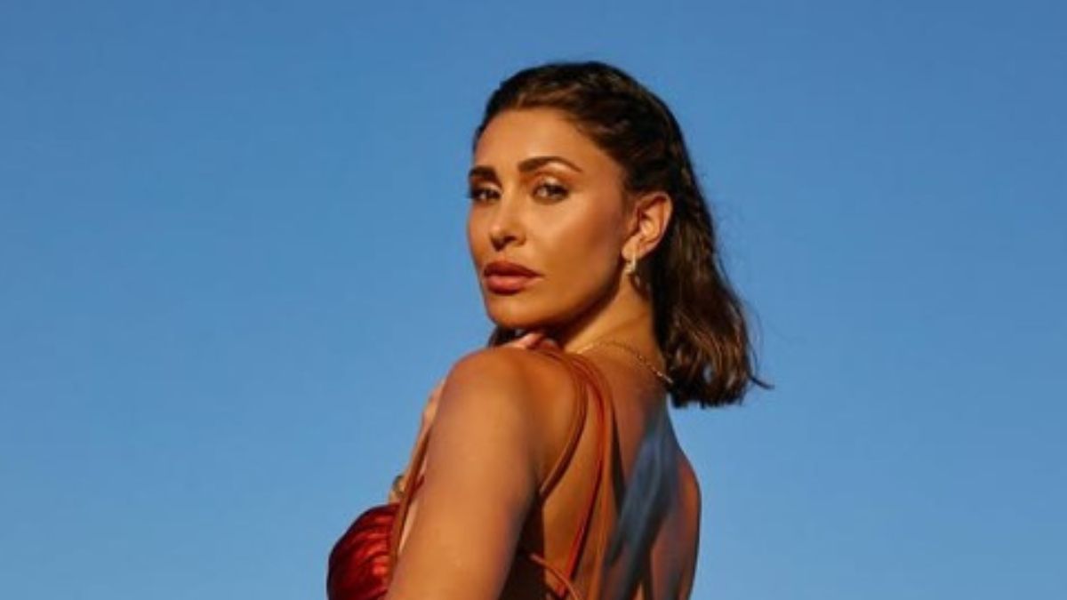Belen Rodriguez lancia una nuova capsule collection Me Fui x Rebeya Belen Rodriguez lancia una nuova capsule collection Me Fui x Rebeya