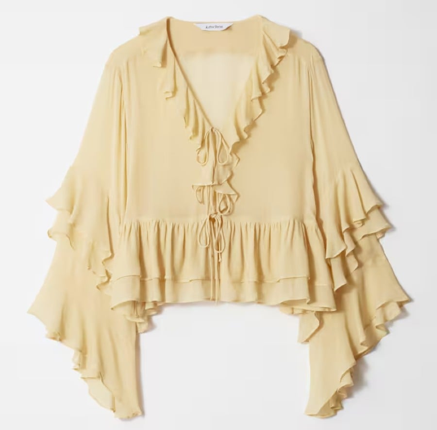 Wishlist dei Capi e degli Accessori da comprare a Marzo