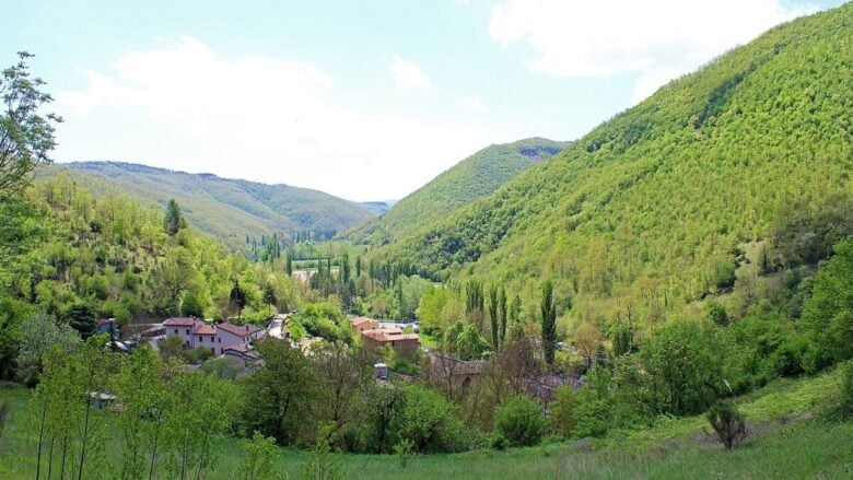 Questi borghi immersi nella natura sono la meta ideale per un weekend di primavera