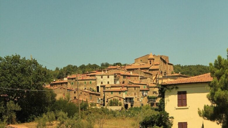 Un Borgo medievale della Maremma Grossetana che vale davvero la pena visitare questa Primavera