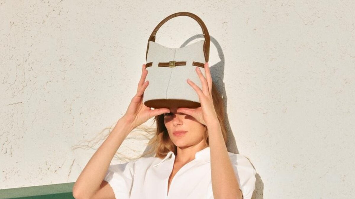 Borse a secchiello: qui i modelli della Primavera 2026 che si fanno notare! Borse a secchiello: qui i modelli della Primavera 2026 che si fanno notare!